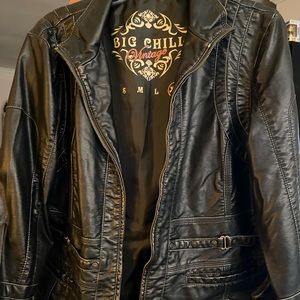 XL gold dust black never worn